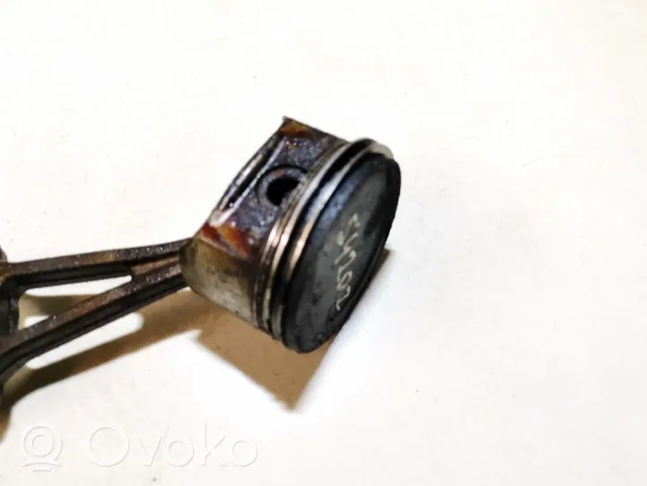 Opel Corsa B Piston with connecting rod 