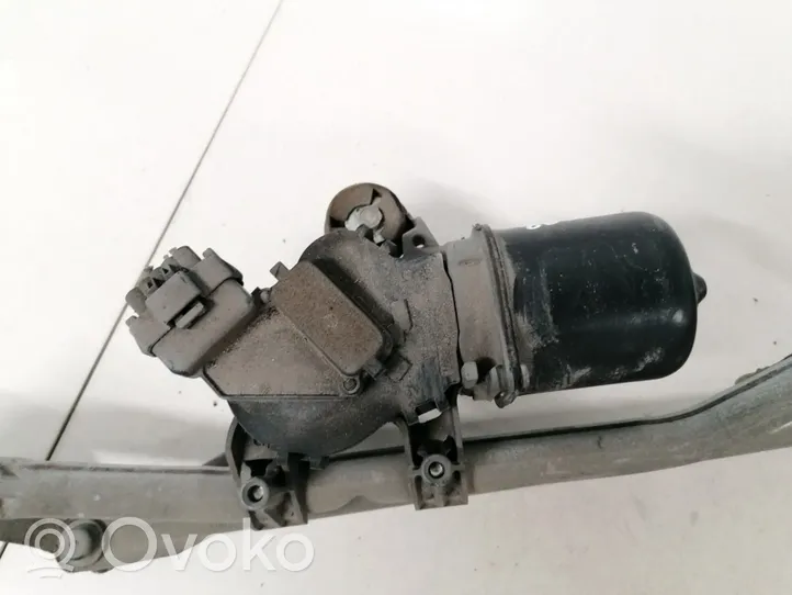 Citroen C2 Moteur d'essuie-glace 5451361116