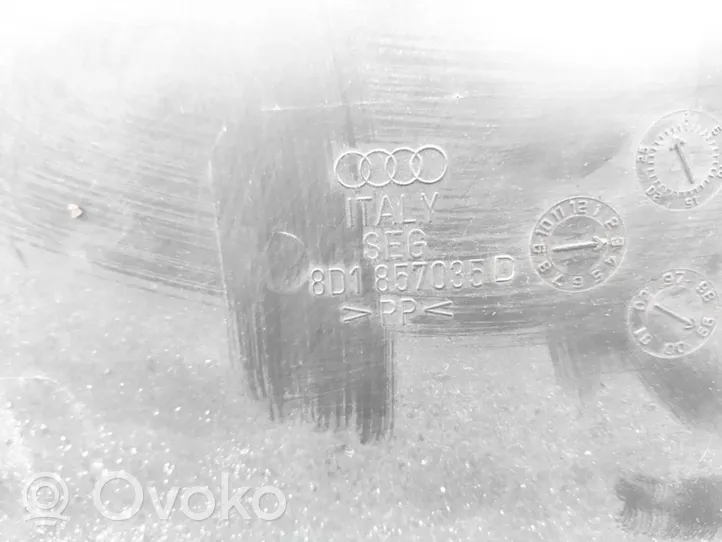 Audi A4 S4 B5 8D Hansikaslokero 8d1857035d