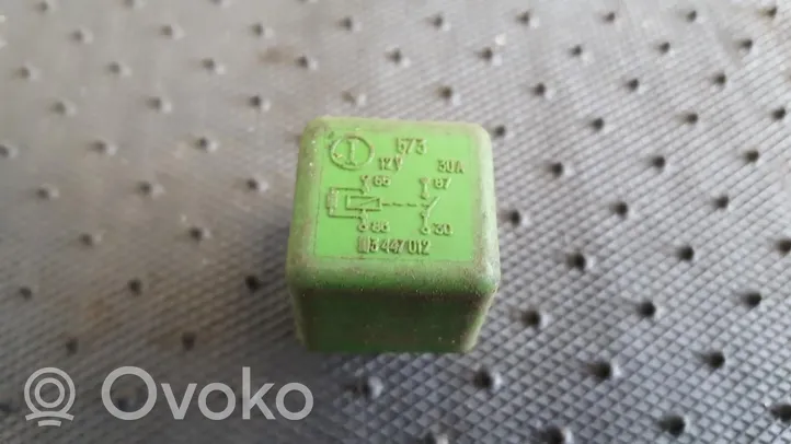 Opel Omega B2 Other relay 3447012