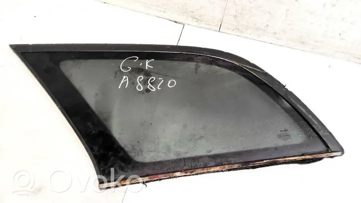 Toyota Avensis T250 Rear side window/glass 