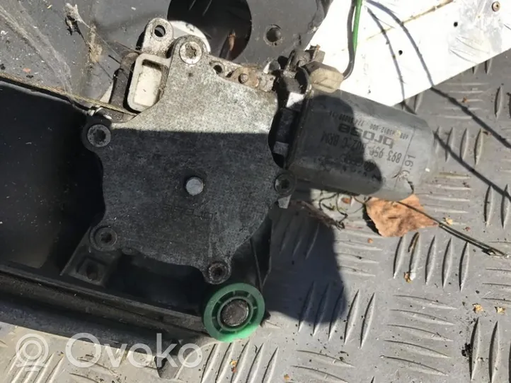 Audi 80 90 S2 B4 Moteur de lève-vitre de porte arrière 893959802c