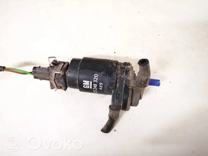 Opel Astra G Tuulilasi tuulilasinpesimen pumppu 13248320