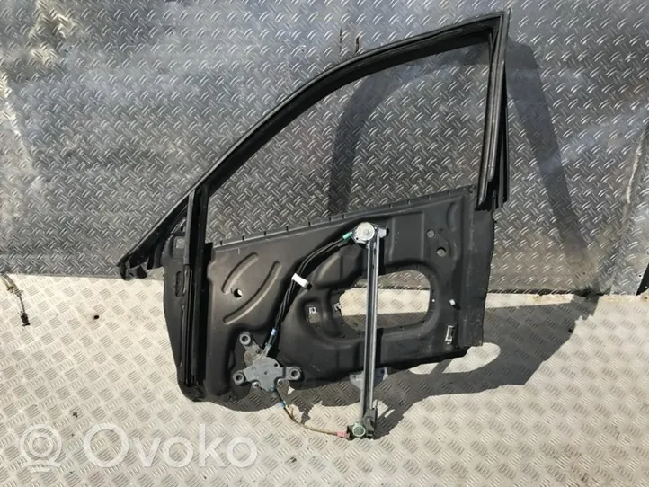 Audi A8 S8 D2 4D Cornice del finestrino/vetro portiera anteriore 