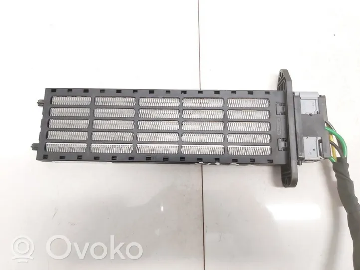 Nissan Qashqai Radiateur électrique de chauffage auxiliaire 2714300a03