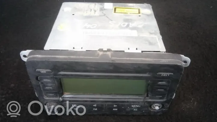 Volkswagen Caddy Unità principale autoradio/CD/DVD/GPS 014vwz1z2e9440653e