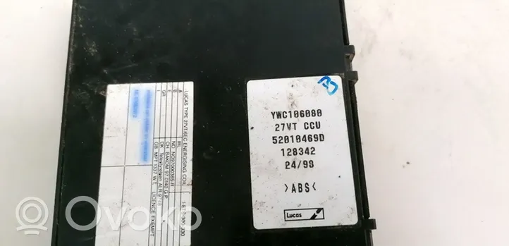 Land Rover Freelander Module confort YWC106080