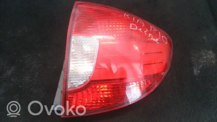 KIA Rio Lampa tylna 