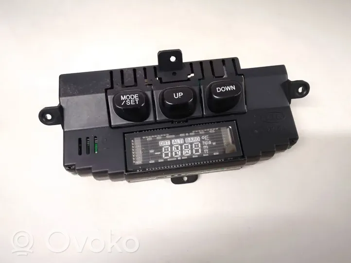 KIA Sorento Bildschirm / Display / Anzeige 940a03e010