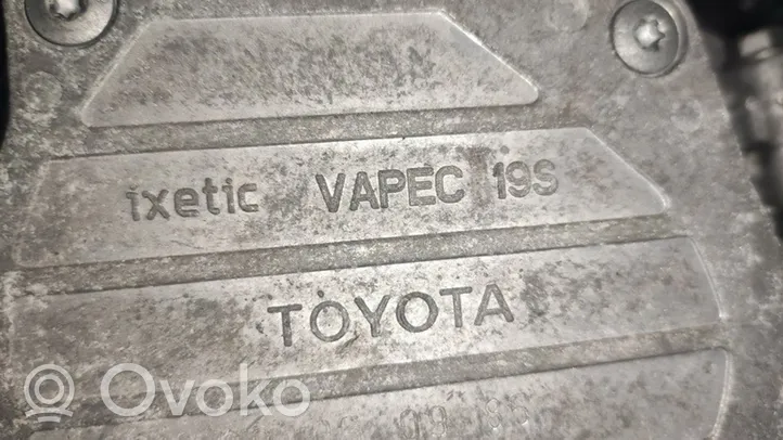 Toyota Verso Pompa podciśnienia VAPEC19S