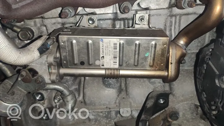 Toyota Verso EGR-venttiili/lauhdutin 256010R020