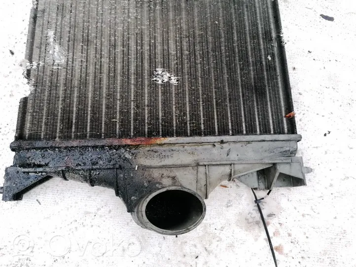 Citroen Xantia Chłodnica powietrza doładowującego / Intercooler 