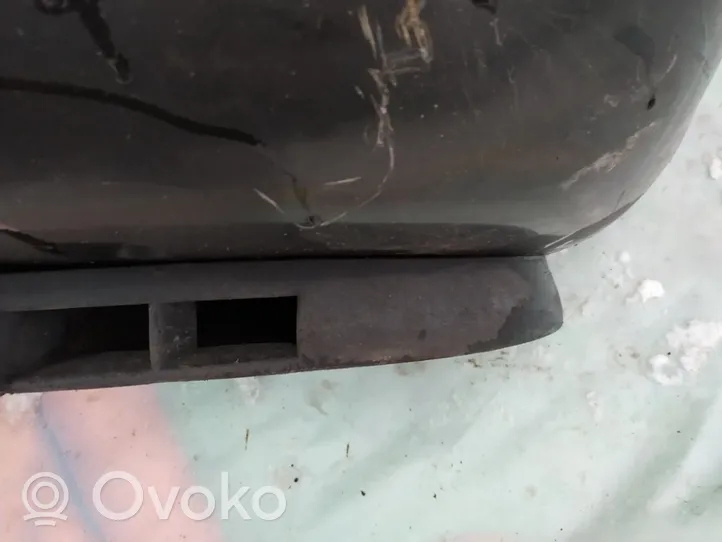 Opel Zafira A Front bumper lip 