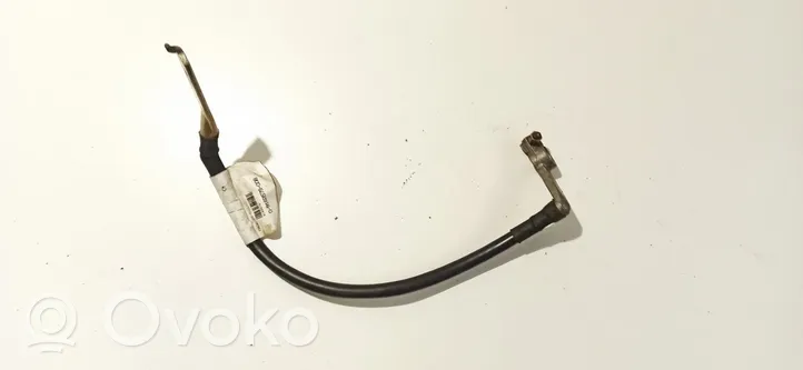 Volvo V70 Câble de batterie positif 9162579