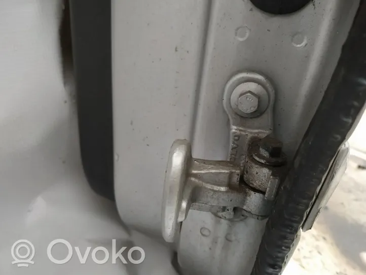 Volvo V50 Unteres Scharnier Tür hinten 