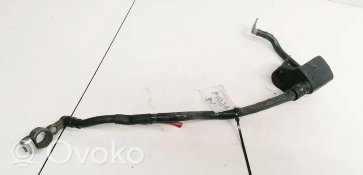 Alfa Romeo 147 Pluskabel Batterie 