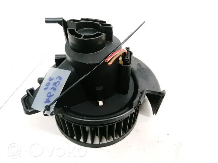 Opel Zafira A Ventola riscaldamento/ventilatore abitacolo 90437893