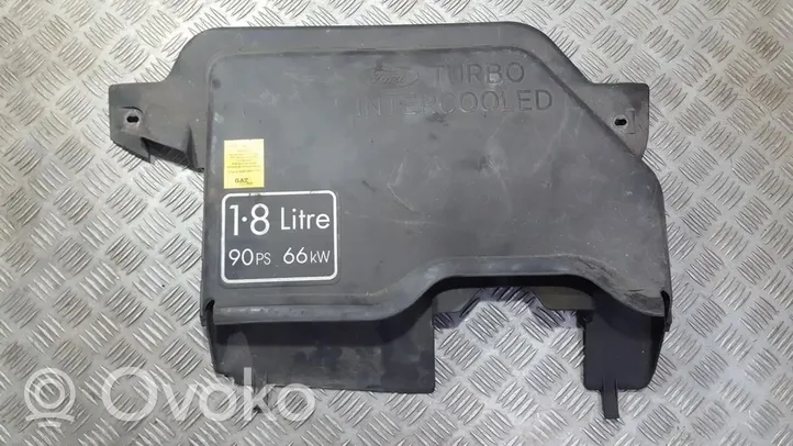 Ford Focus Copri motore (rivestimento) XS406C646B