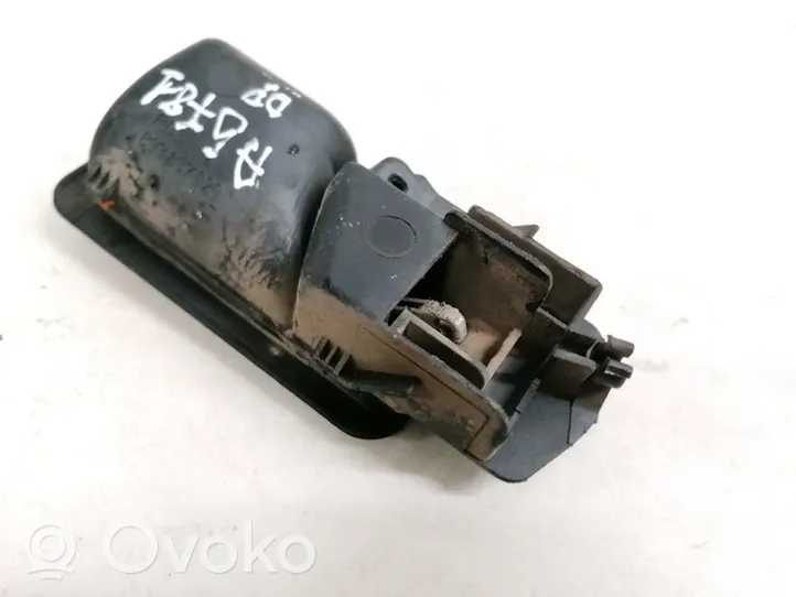 Audi 80 90 B3 Priekinė atidarymo rankenėlė vidinė 893837020