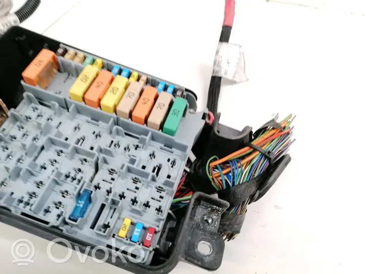 Alfa Romeo Mito Fuse box set S000273