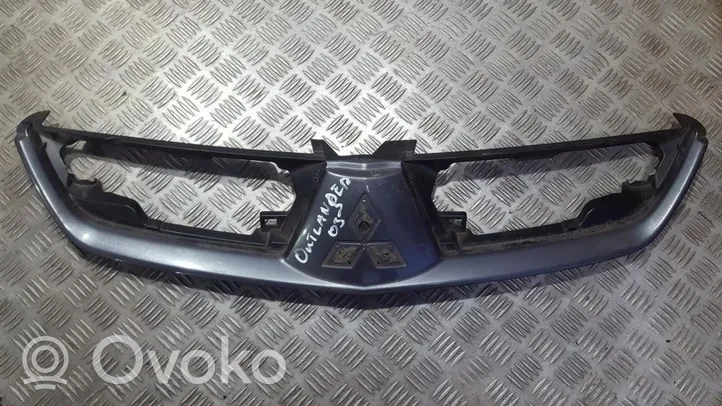 Mitsubishi Lancer Grille de calandre avant 7450a235