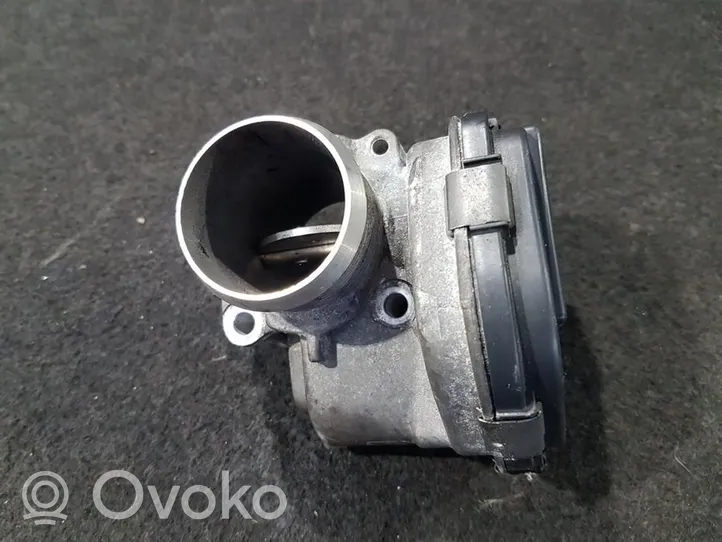 Citroen Berlingo Throttle valve 9673534480