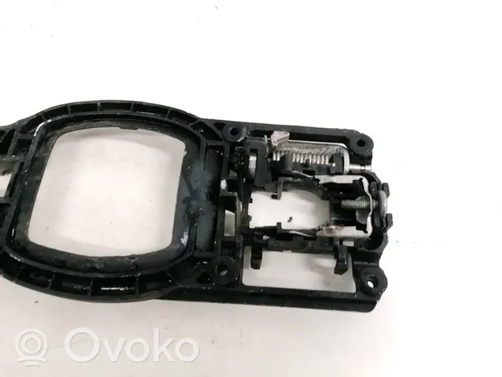 Audi A2 Maniglia esterna per portiera anteriore 8Z0839886A