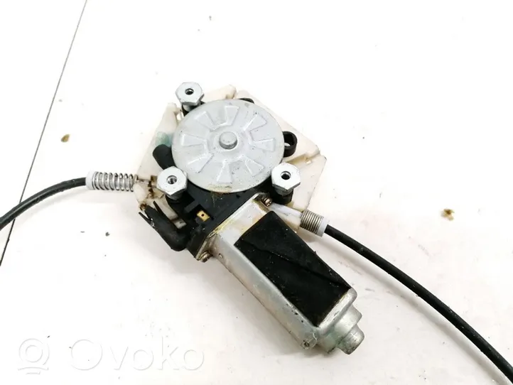 Volvo S40, V40 Rear door window regulator motor 