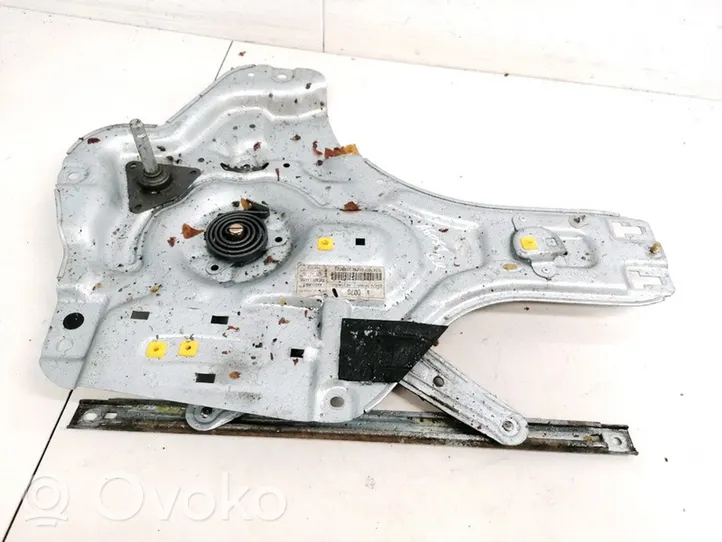 KIA Cerato Liukuoven ikkunannostin moottorilla 834702F060