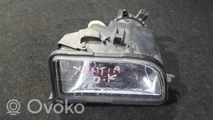 Citroen Xantia Światło przeciwmgłowe przednie 35520754