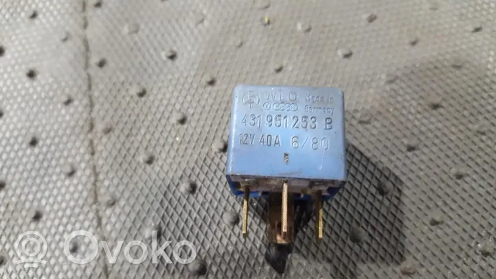 Audi 80 90 B2 Other relay 431951253B
