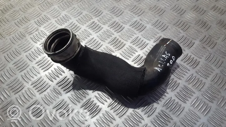 Mercedes-Benz A W169 Intercooler hose/pipe a1695280482