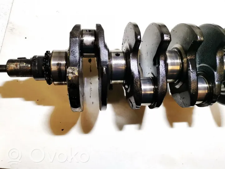 Citroen ZX Crankshaft 