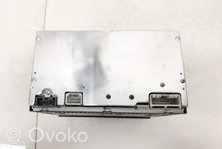 Nissan Qashqai Panel / Radioodtwarzacz CD/DVD/GPS 28185jd400