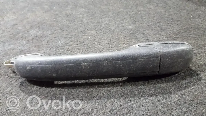 Volkswagen Sharan Front door exterior handle 