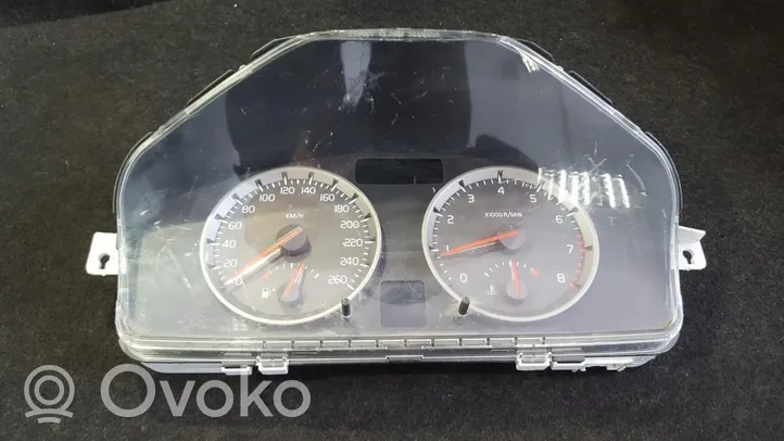 Volvo S40 Tachimetro (quadro strumenti) E30710071