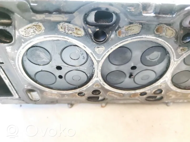 Opel Astra G Engine head 9128018