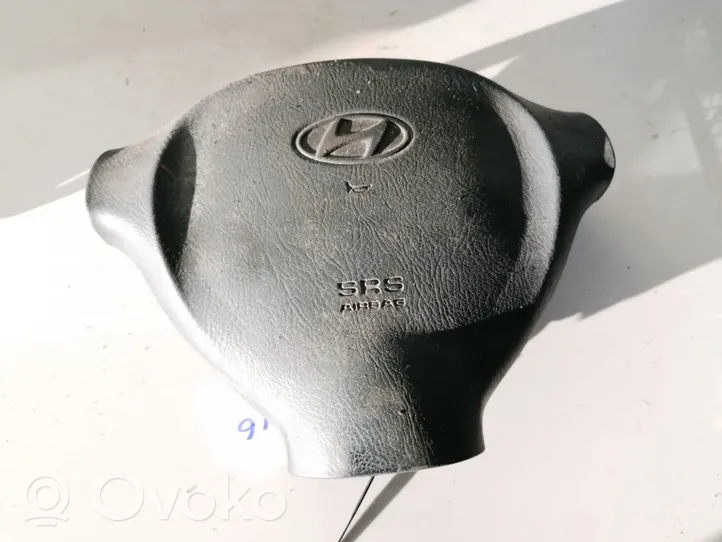 Hyundai Santa Fe Airbag de volant 5205092