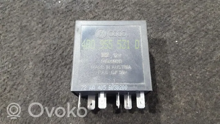 Audi A6 S6 C5 4B Other relay 4B0955531D