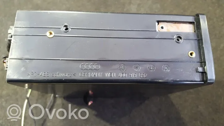 Audi A6 S6 C5 4B Navigaatioyksikkö CD/DVD-soitin 4D0919892