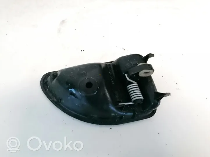 Renault Kangoo I Priekinė atidarymo rankenėlė vidinė 7700820524