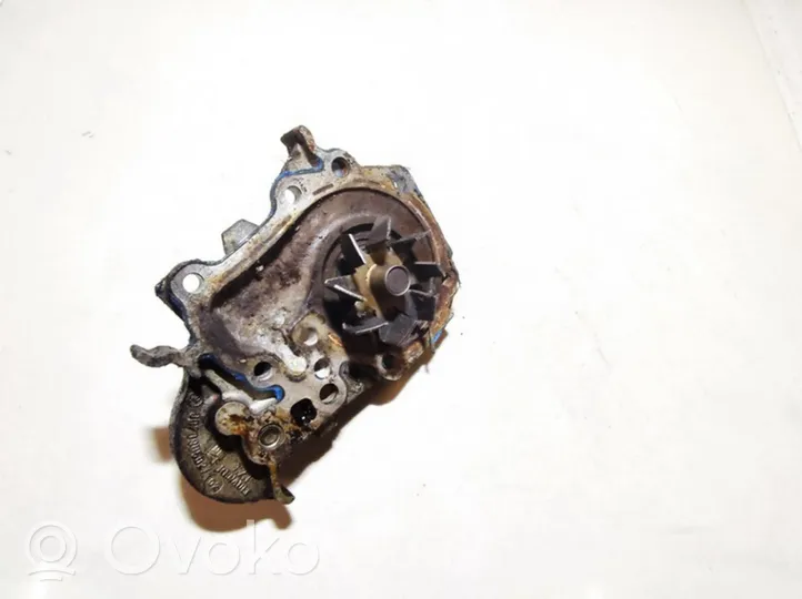 Renault Megane I Pompe de circulation d'eau 77700861688d