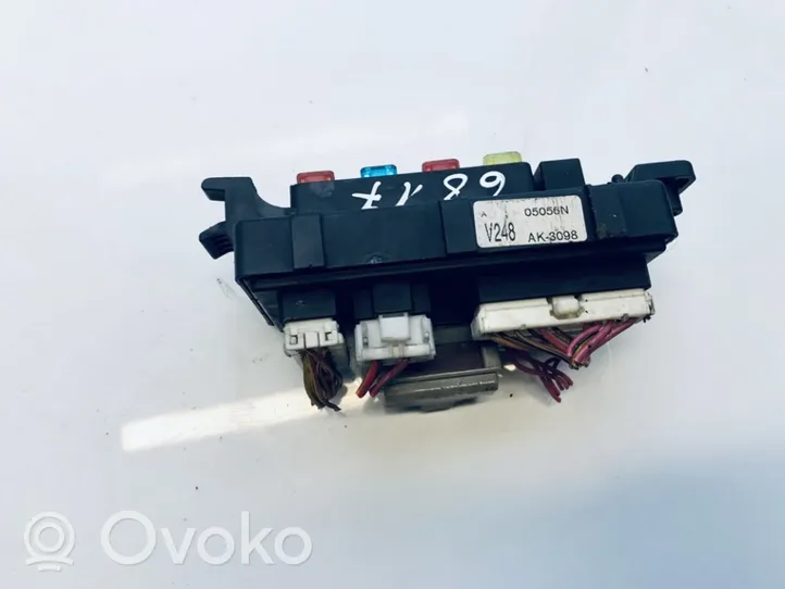 Chevrolet Evanda Fuse box set 05056n