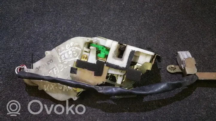 Honda Jazz Rear door lock 031020