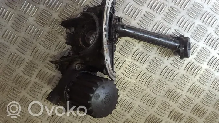 Renault Clio II Oil pump 