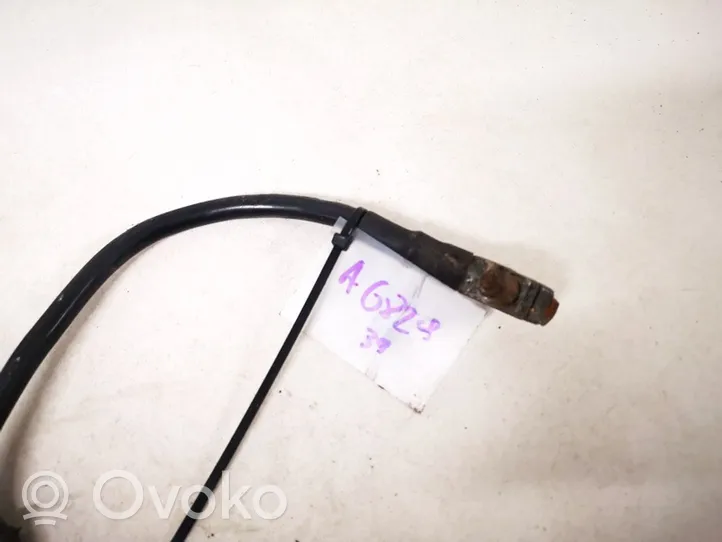 Audi A4 S4 B5 8D Cavo positivo (batteria) 