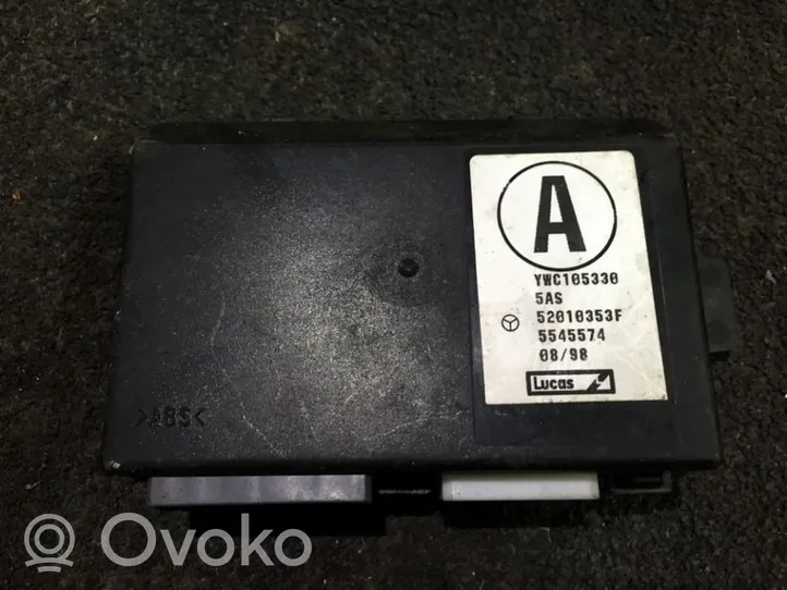 Rover 214 - 216 - 220 Comfort/convenience module ywc105330a