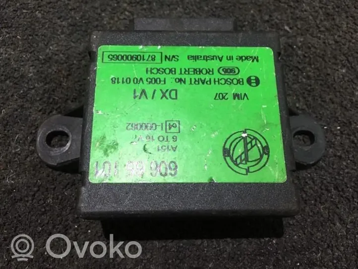 Alfa Romeo 166 Immobilizer control unit/module 60665101