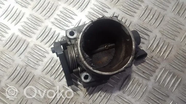 Volvo S40, V40 Throttle valve 7279100002