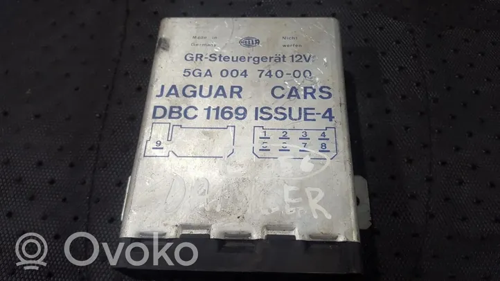 Jaguar XJ X40 Inne komputery / moduły / sterowniki 5GA00474000